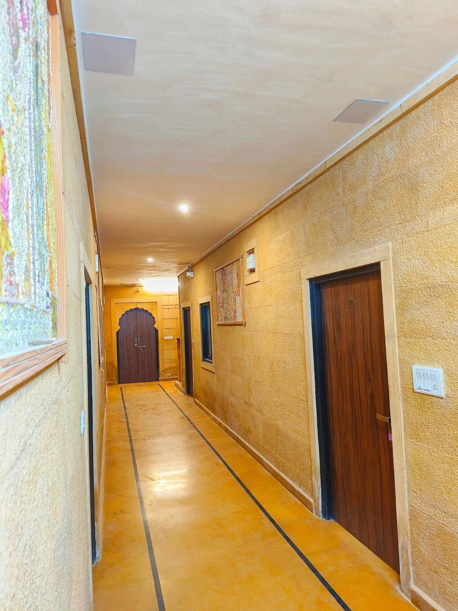 Hotel Royal Heritage ジャイサルメール エクステリア 写真