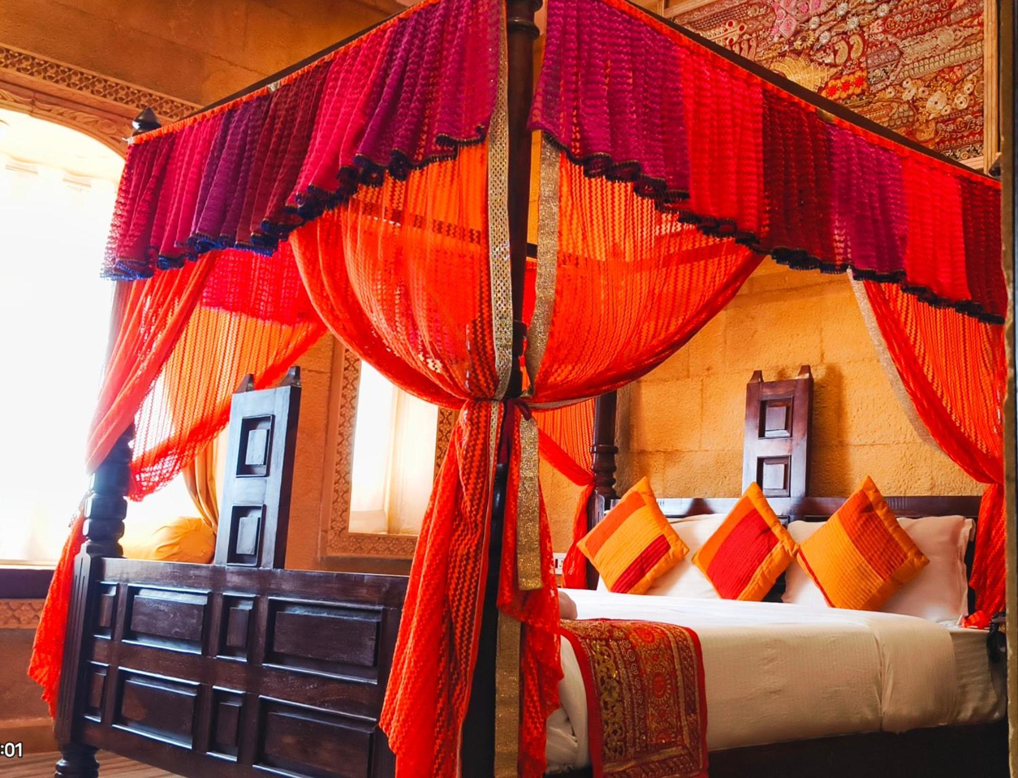 Hotel Royal Heritage ジャイサルメール エクステリア 写真