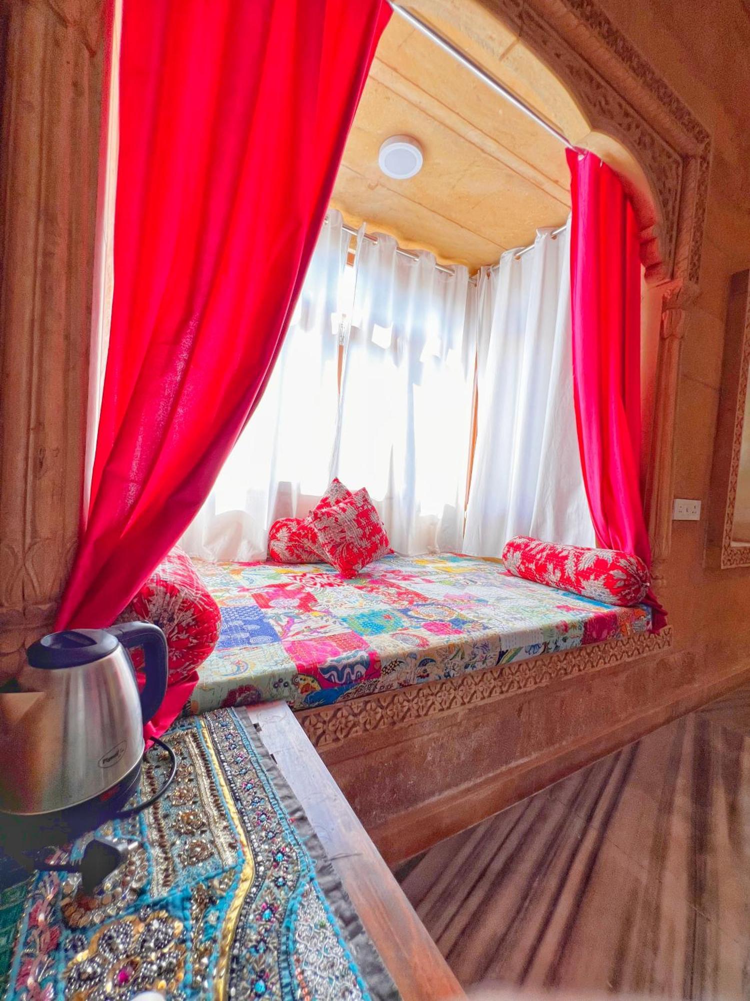 Hotel Royal Heritage ジャイサルメール エクステリア 写真