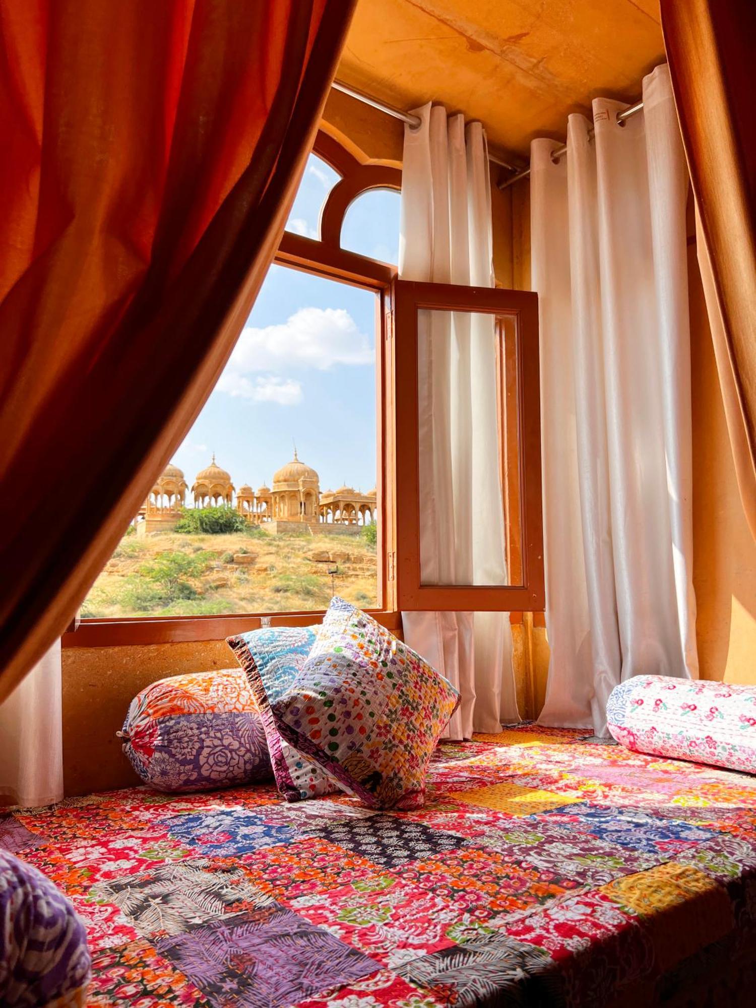 Hotel Royal Heritage ジャイサルメール エクステリア 写真