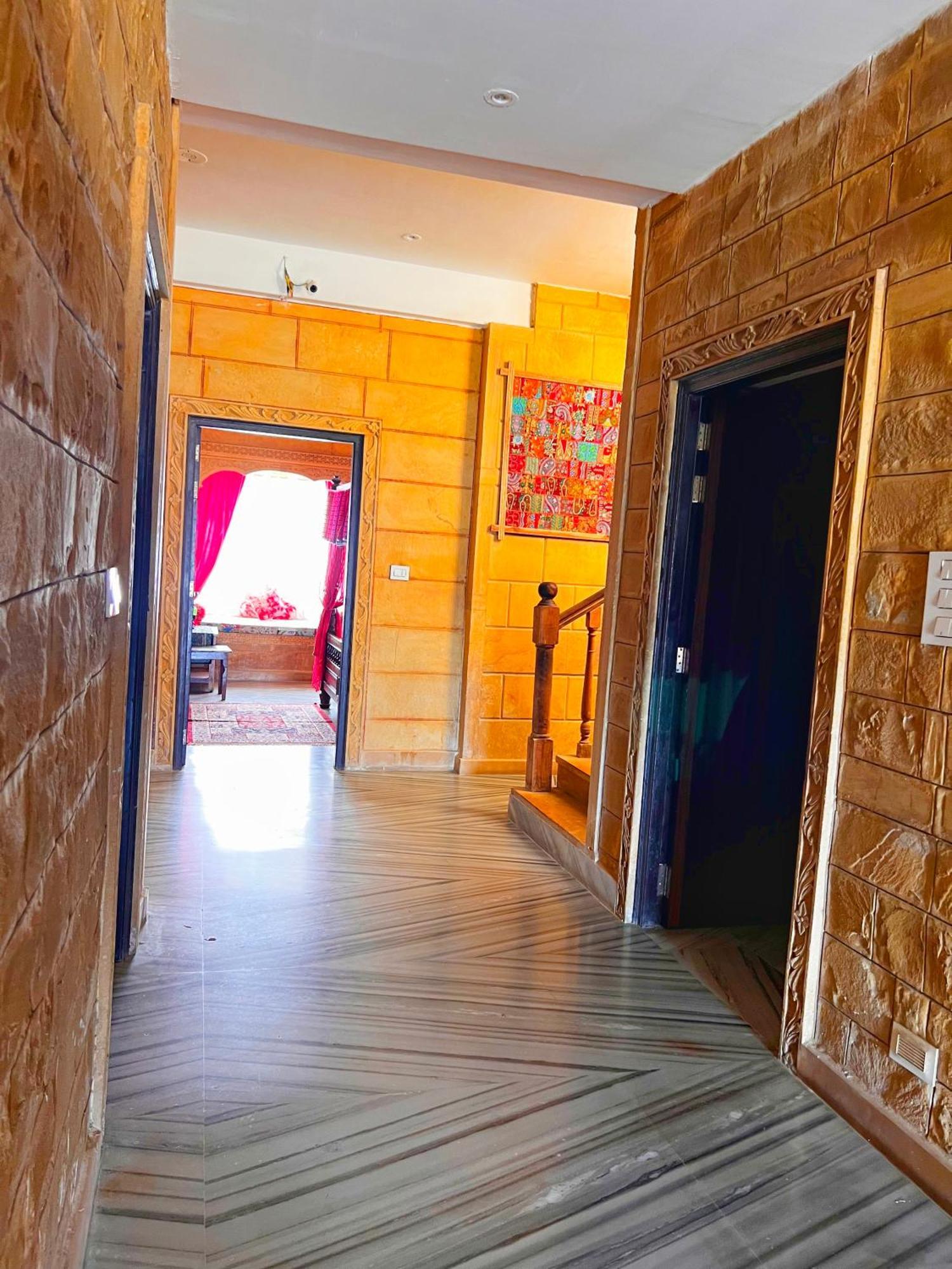 Hotel Royal Heritage ジャイサルメール エクステリア 写真