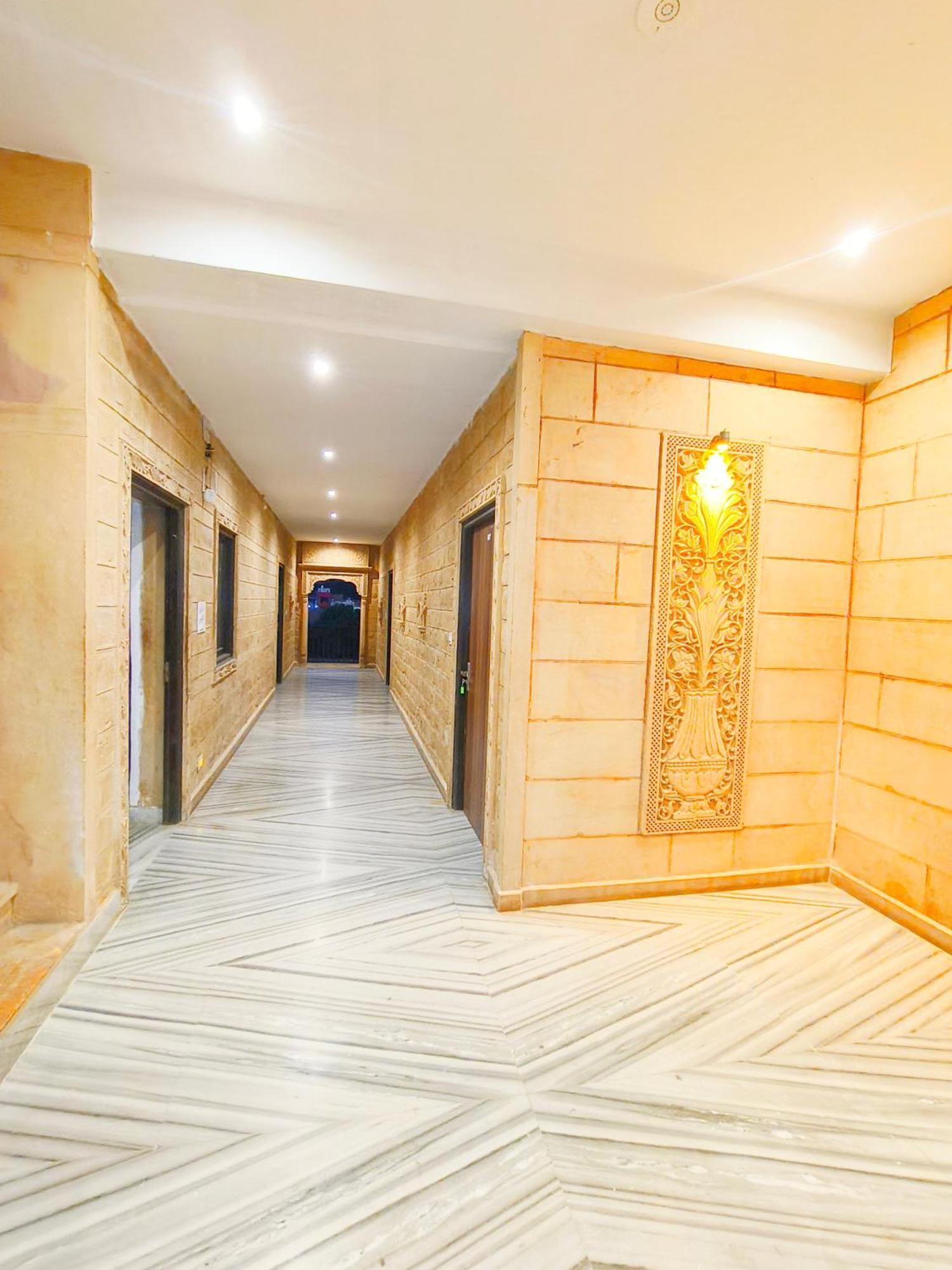Hotel Royal Heritage ジャイサルメール エクステリア 写真